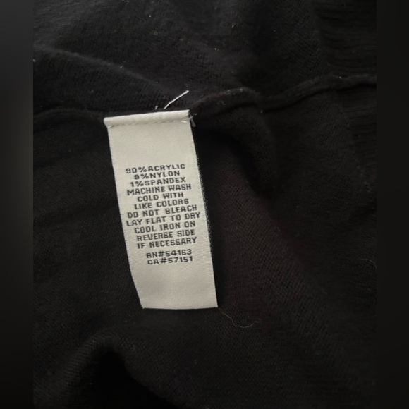 Eliza J Fit & Flare Sweater Midi Dress. Size M - Picture 11 of 12